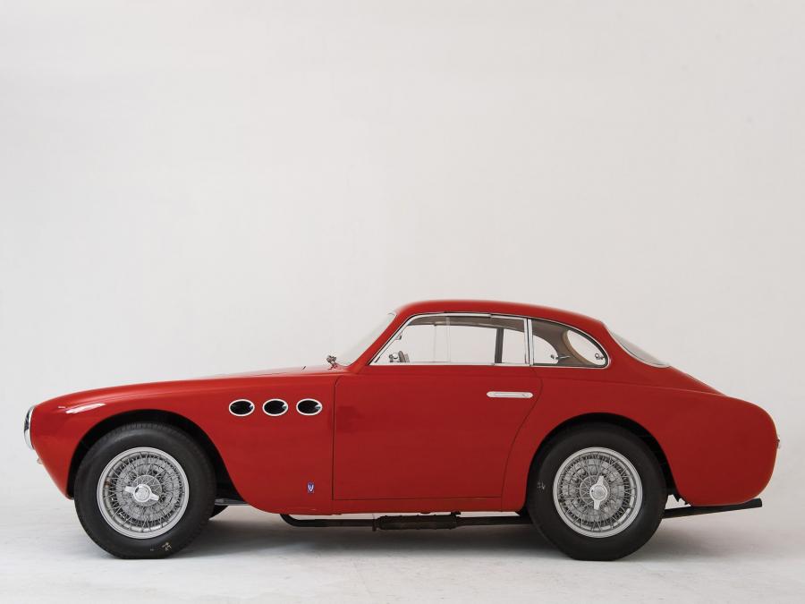  Ferrari 212-225 Sport Coupe by Vignale 1952 года  (фото 23 из 56)